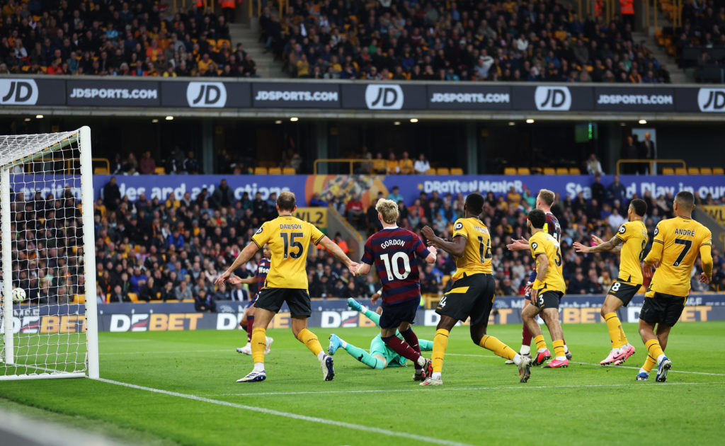 Wolverhampton Wanderers FC v Newcastle United FC - Premier League