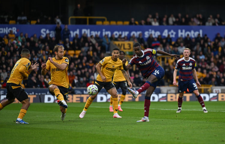 Photo by Serena Taylor/Newcastle United via Getty Images