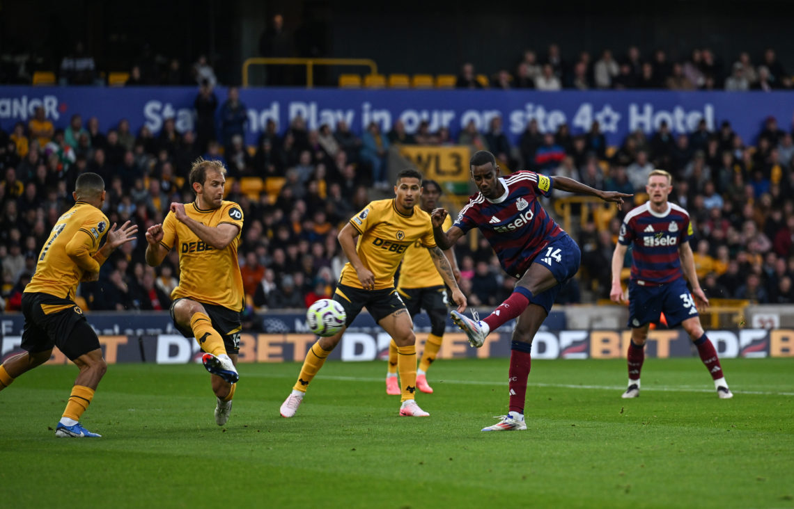 Photo by Serena Taylor/Newcastle United via Getty Images