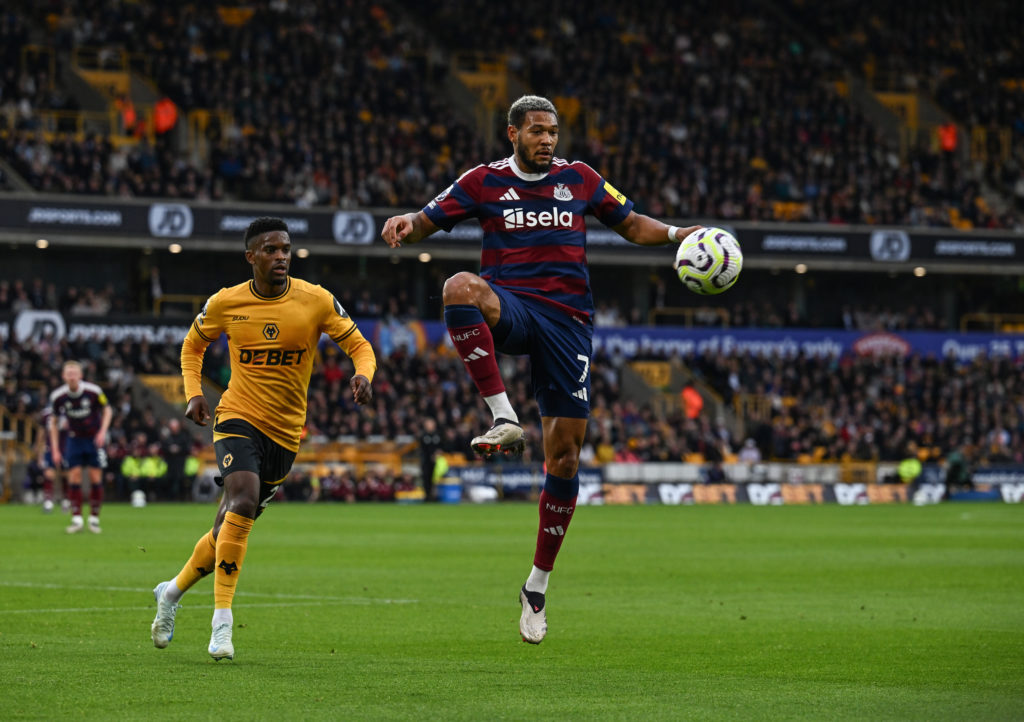 Wolverhampton Wanderers FC v Newcastle United FC - Premier League