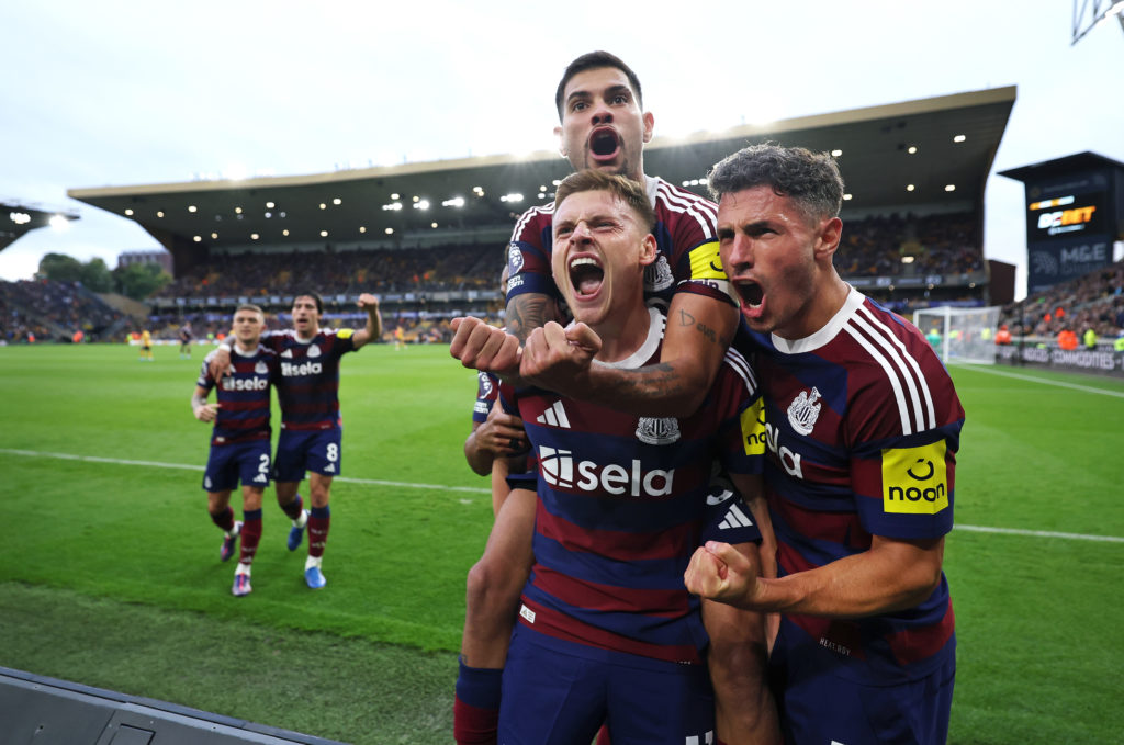 Wolverhampton Wanderers FC v Newcastle United FC - Premier League