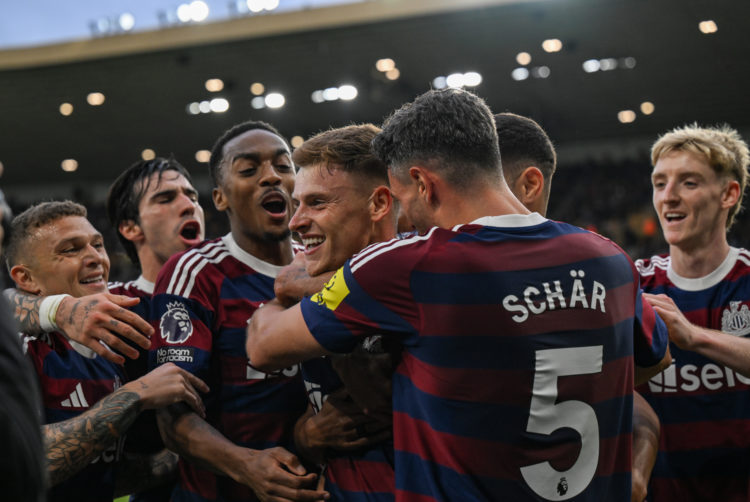 Photo by Serena Taylor/Newcastle United via Getty Images