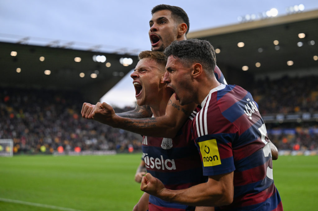 Wolverhampton Wanderers FC v Newcastle United FC - Premier League
