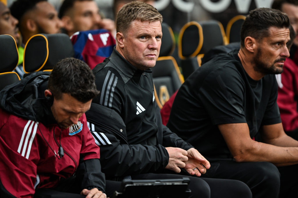 Wolverhampton Wanderers FC v Newcastle United FC - Premier League