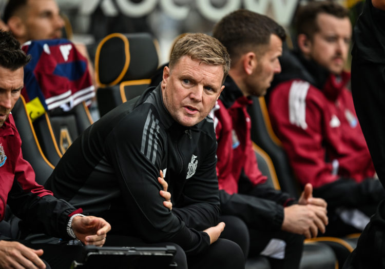 Photo by Serena Taylor/Newcastle United via Getty Images