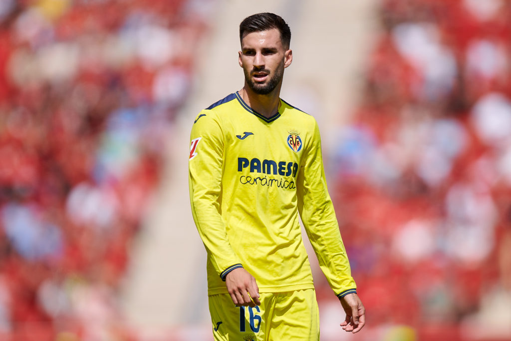 RCD Mallorca v Villarreal CF - La Liga EA Sports