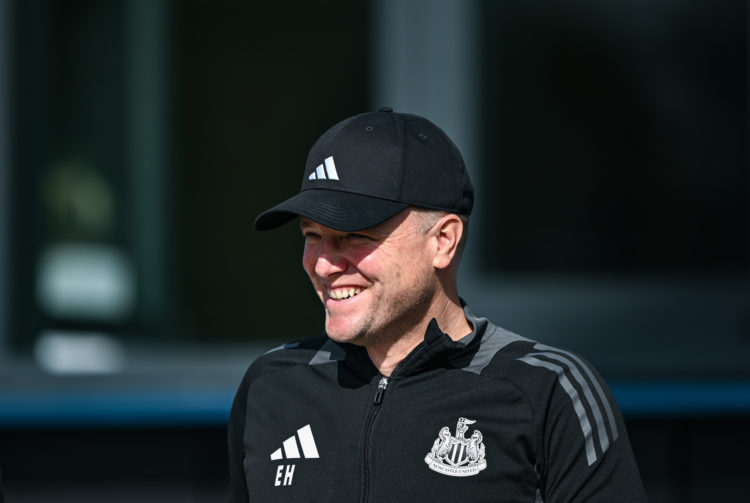 Photo by Serena Taylor/Newcastle United via Getty Images