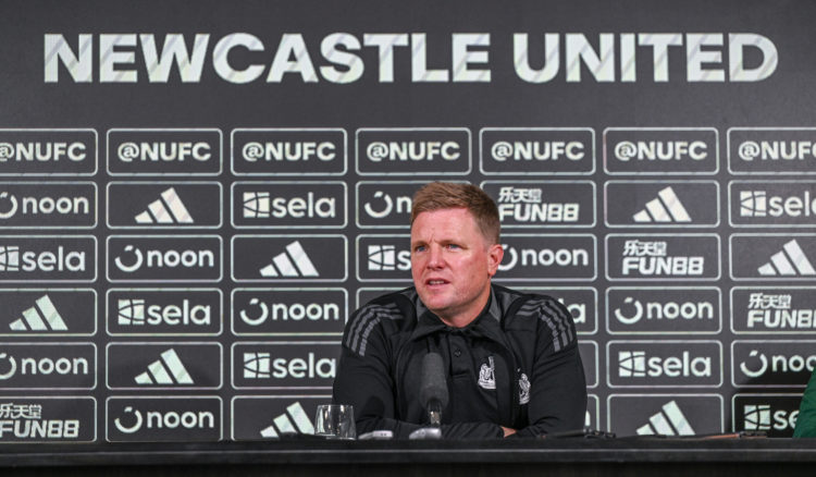 Photo by Serena Taylor/Newcastle United via Getty Images