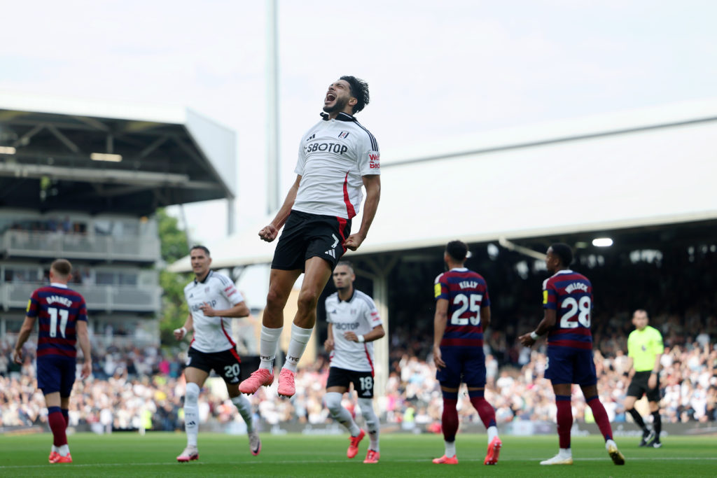 Fulham FC v Newcastle United FC - Premier League