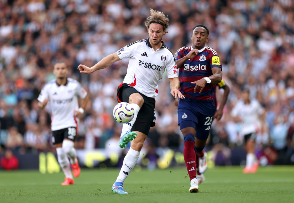 Fulham FC v Newcastle United FC - Premier League