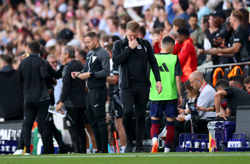 Fulham FC v Newcastle United FC - Premier League