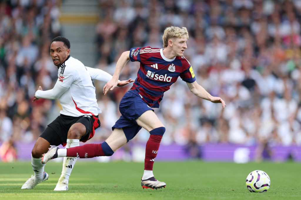 Fulham FC v Newcastle United FC - Premier League