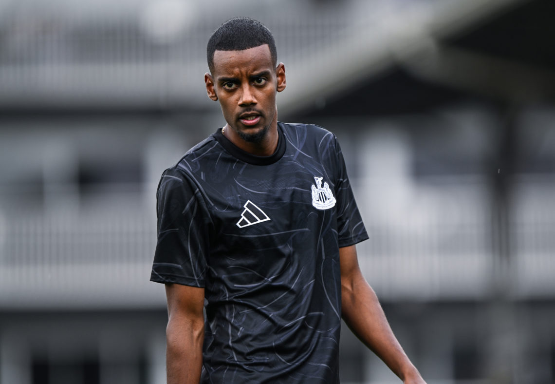 Photo by Serena Taylor/Newcastle United via Getty Images