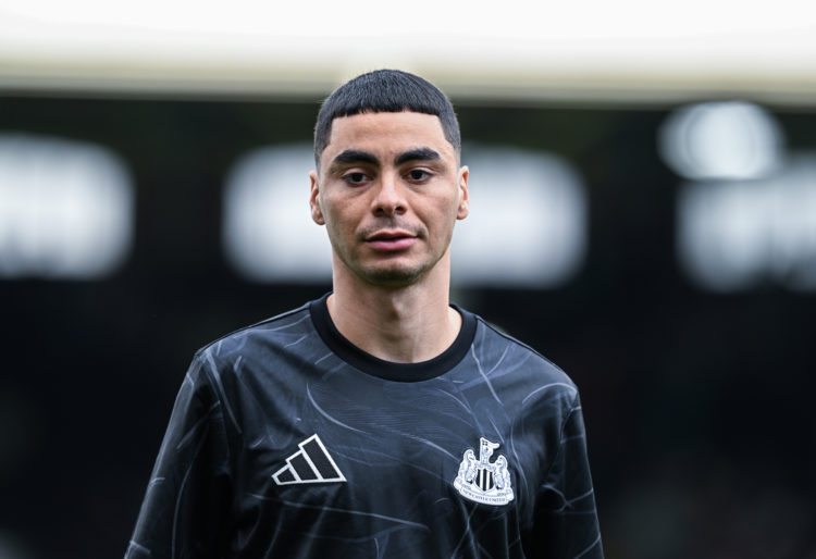 Photo by Serena Taylor/Newcastle United via Getty Images
