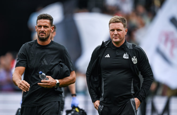 Photo by Serena Taylor/Newcastle United via Getty Images