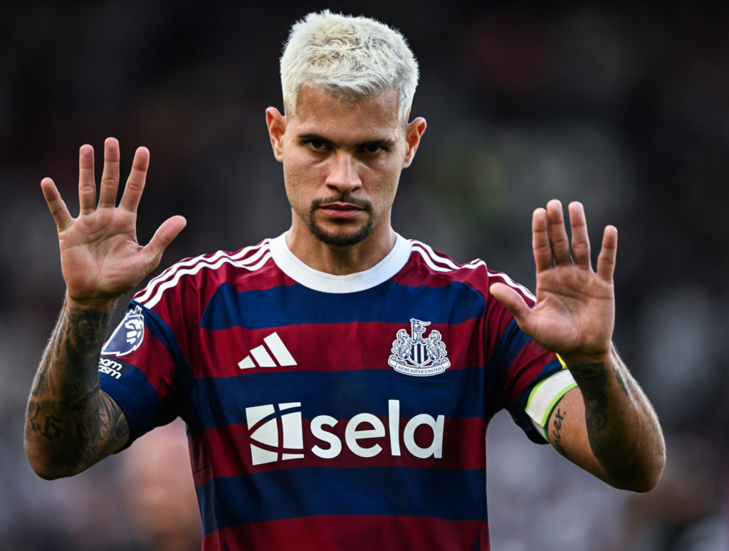 Fulham FC v Newcastle United FC - Premier League