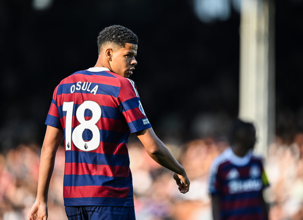 Fulham FC v Newcastle United FC - Premier League
