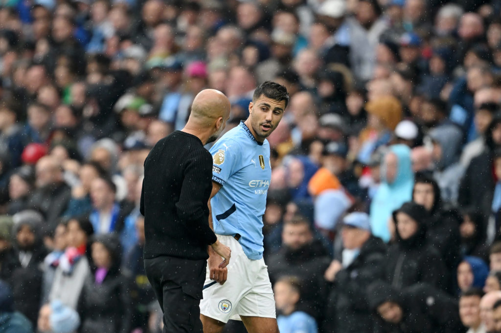 Manchester City FC v Arsenal FC - Premier League