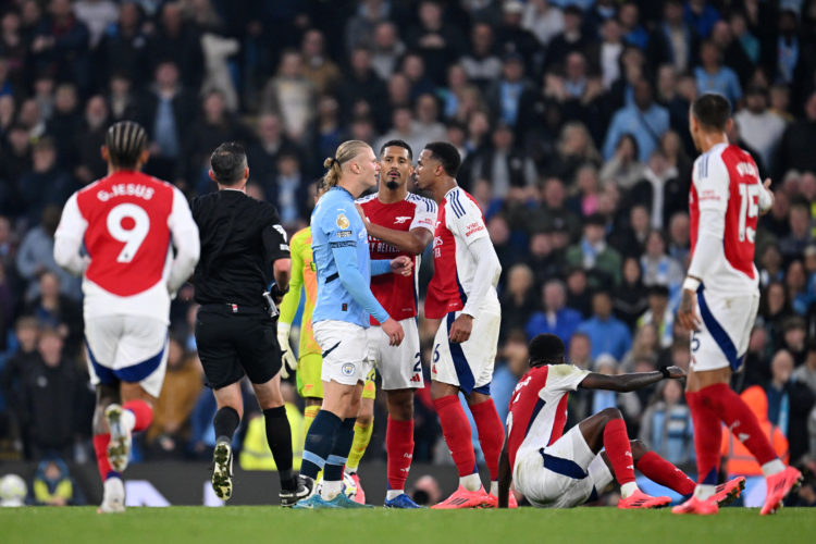 Photo by Stuart MacFarlane/Arsenal FC via Getty Images