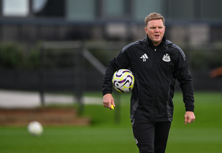Photo by Serena Taylor/Newcastle United via Getty Images