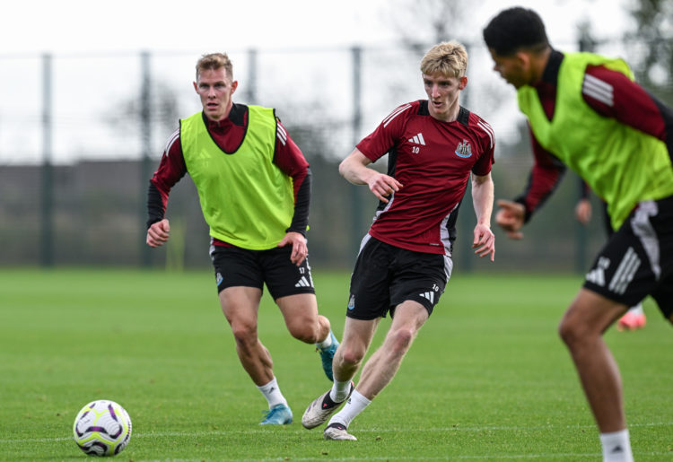 Photo by Serena Taylor/Newcastle United via Getty Images