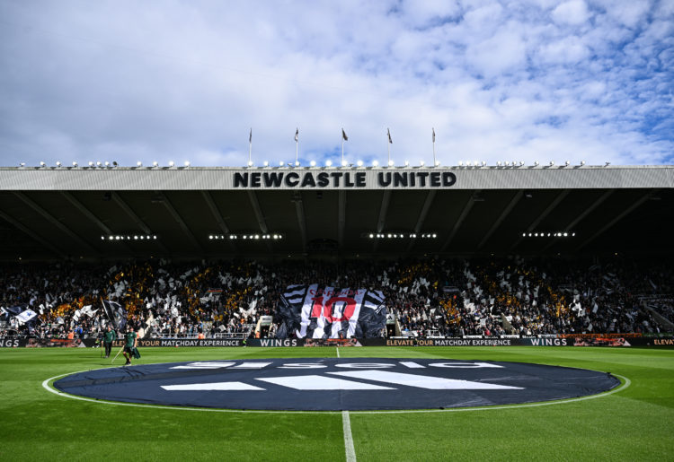 Photo by Serena Taylor/Newcastle United via Getty Images