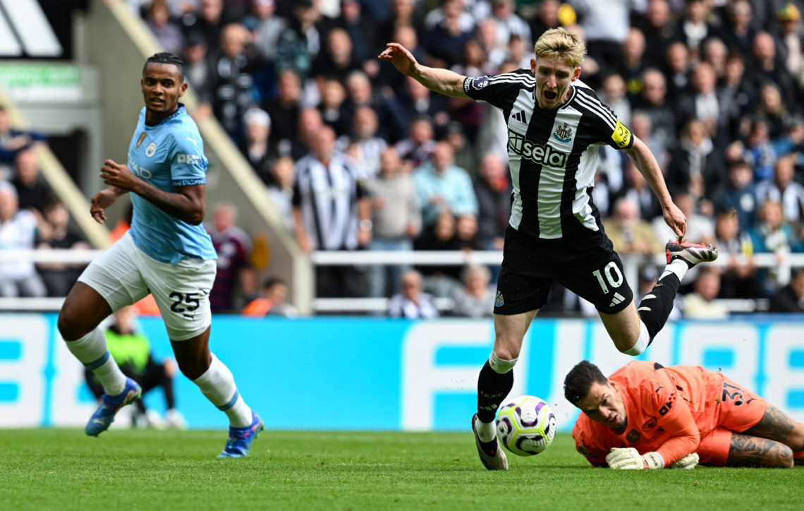 Photo by Serena Taylor/Newcastle United via Getty Images