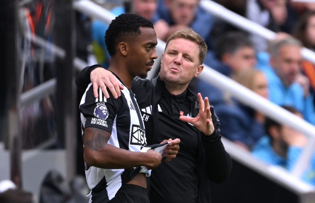 Newcastle United FC v Manchester City FC - Premier League