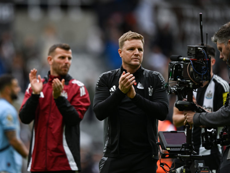 Photo by Serena Taylor/Newcastle United via Getty Images
