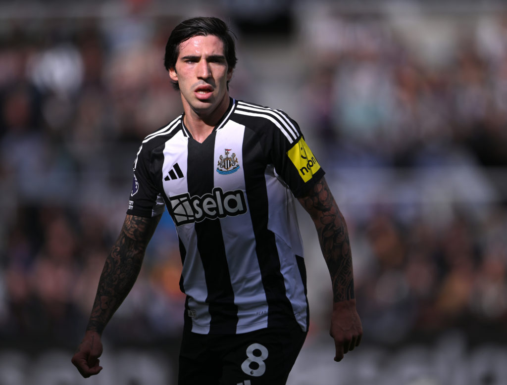 Newcastle United FC v Manchester City FC - Premier League