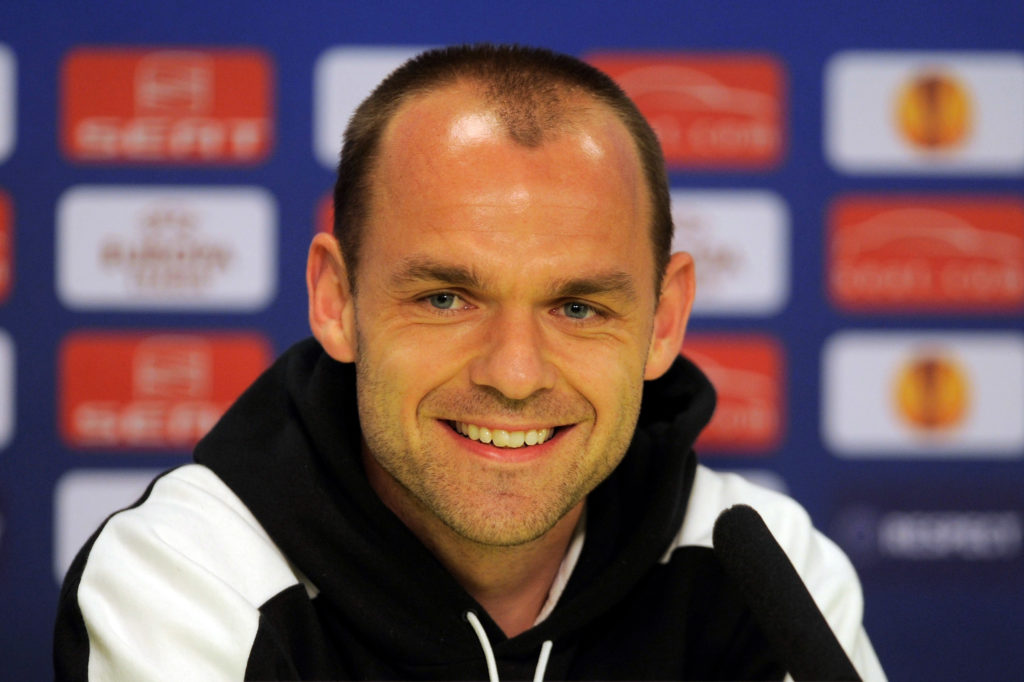 Fulham FC - Press Conference & Training