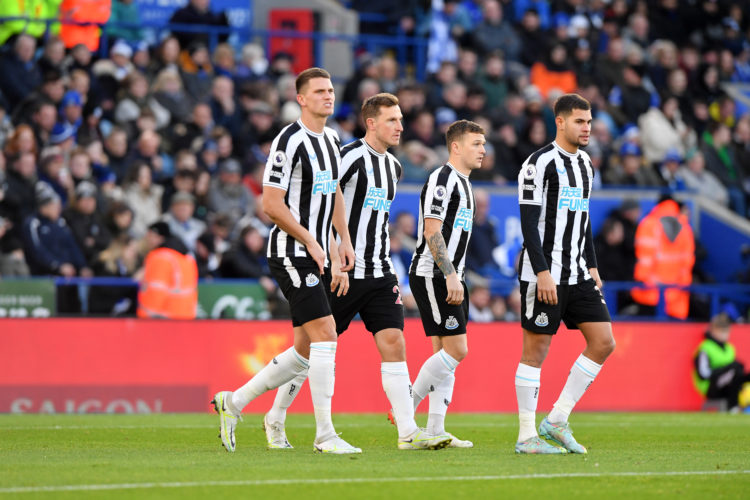Photo by Plumb Images/Leicester City FC via Getty Images