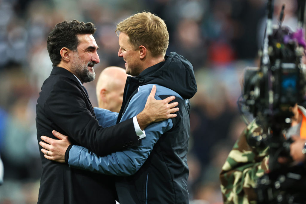 Newcastle United v Leicester City - Premier League