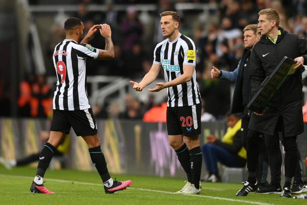 Newcastle United v AFC Bournemouth - Carabao Cup Fourth Round