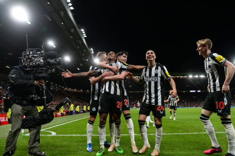 Photo by Serena Taylor/Newcastle United via Getty Images