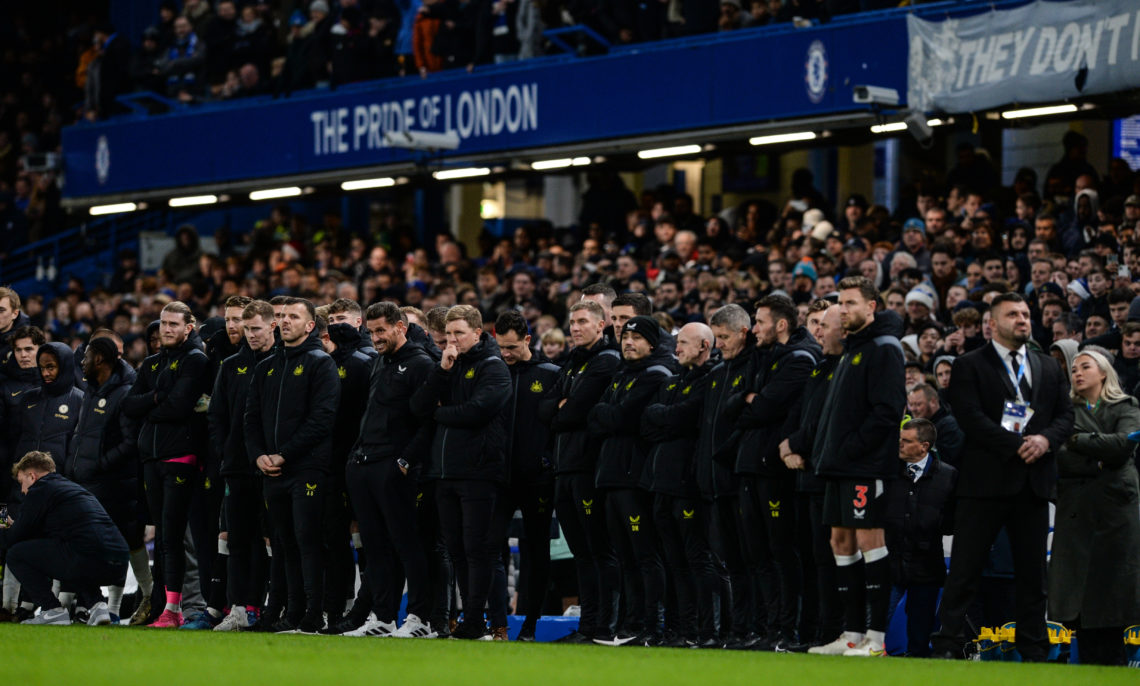 Photo by Serena Taylor/Newcastle United via Getty Images