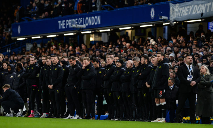 Photo by Serena Taylor/Newcastle United via Getty Images