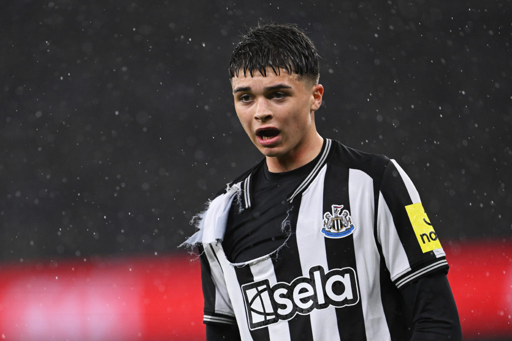 Manchester City v Newcastle United - Emirates FA Cup Quarter Final