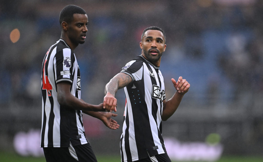 Burnley FC v Newcastle United - Premier League