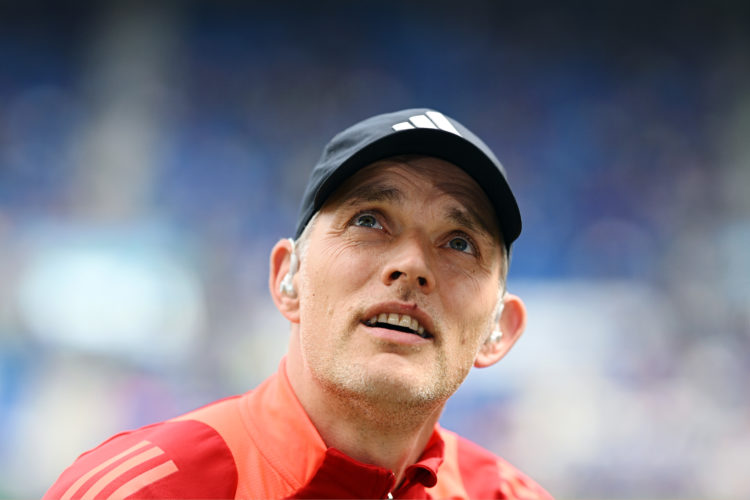 Photo by Matthias Hangst/Getty Images