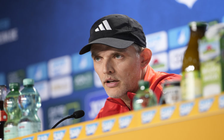 Photo by M. Donato/FC Bayern via Getty Images