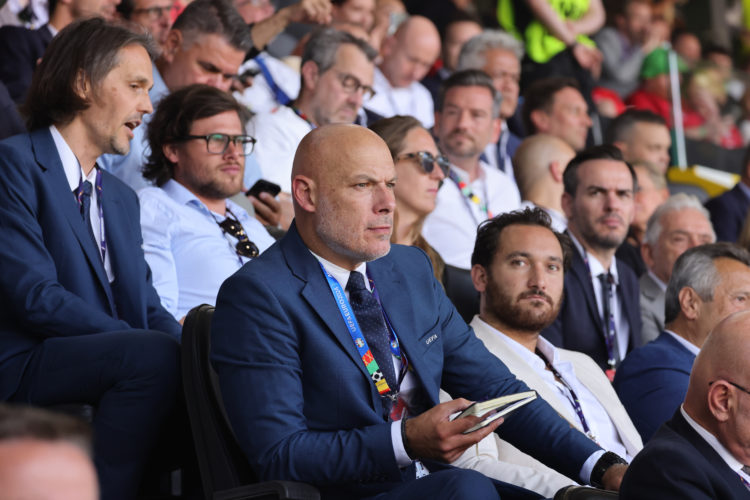 Photo by Andreas Rentz - UEFA/UEFA via Getty Images