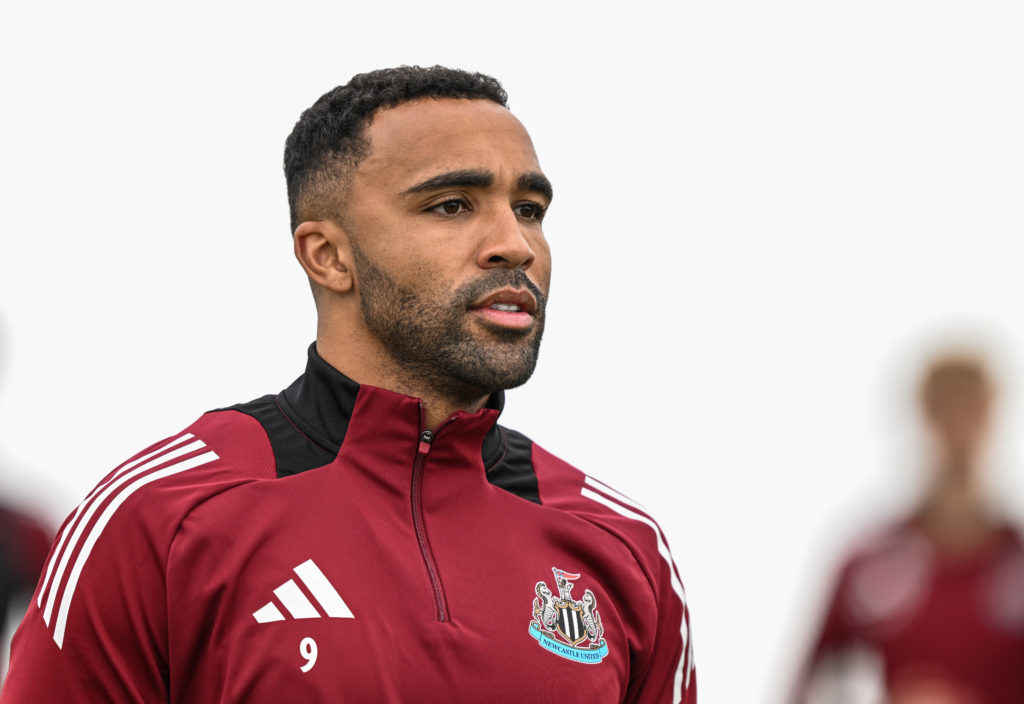Newcastle United Pre-Season Training