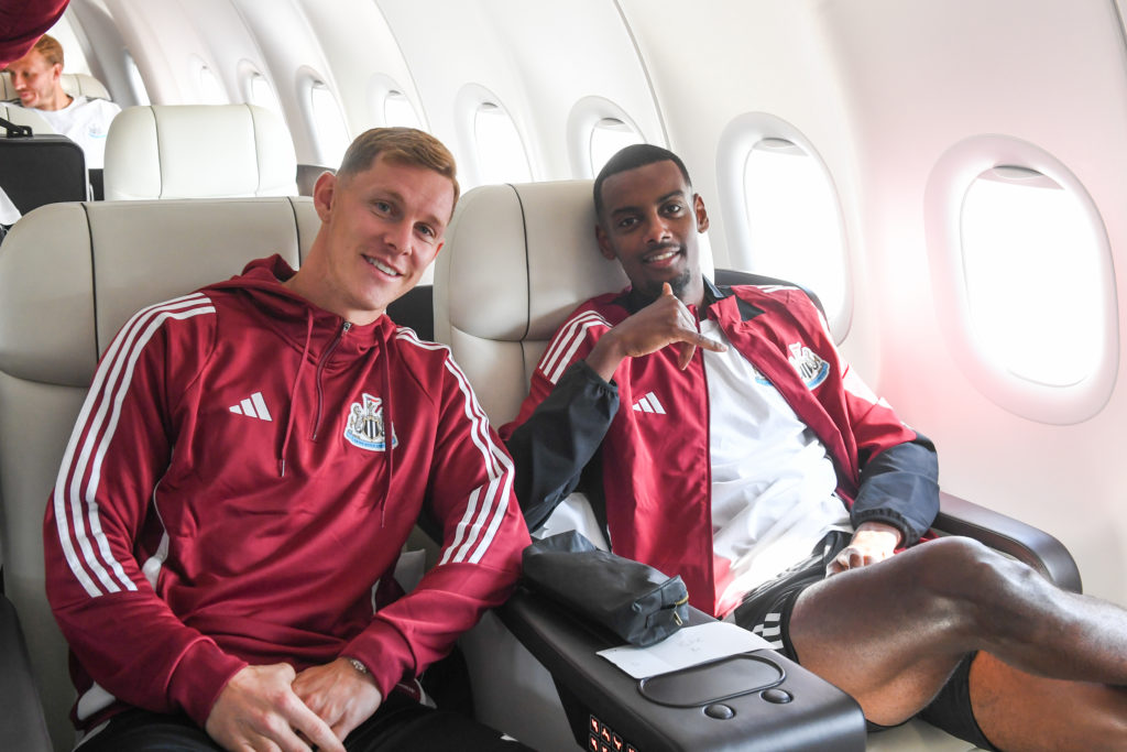 Newcastle United Pre Season Tour to Japan
