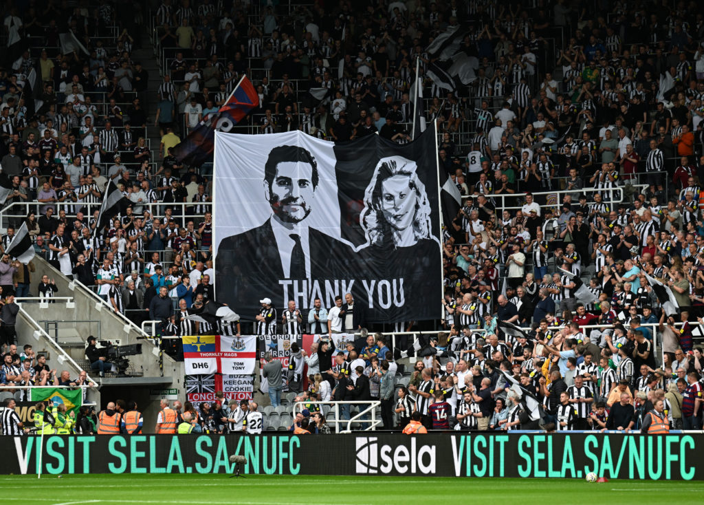 Newcastle United FC v Southampton FC - Premier League