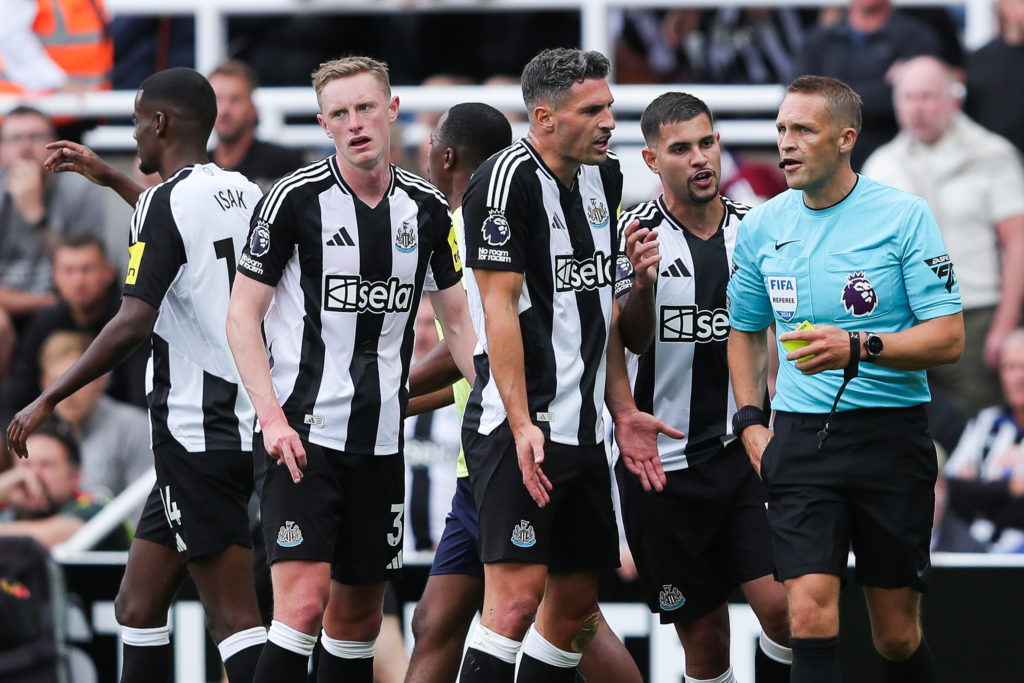 Newcastle United FC v Southampton FC - Premier League