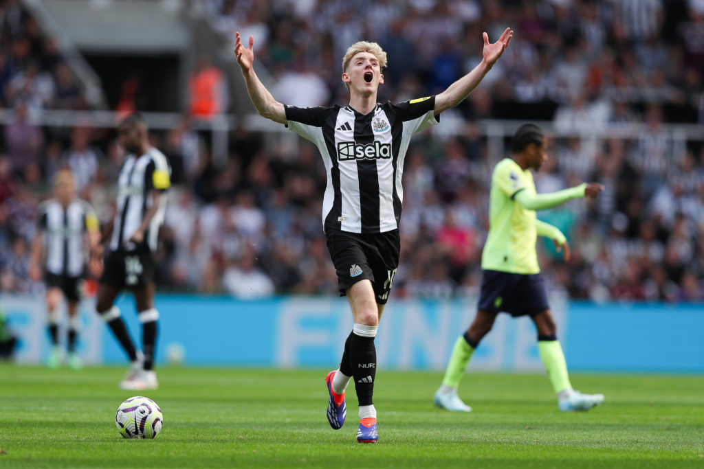 Newcastle United FC v Southampton FC - Premier League