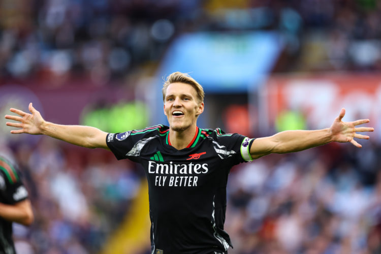 Photo by Jacques Feeney/Offside/Offside via Getty Images