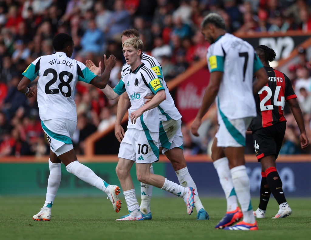 AFC Bournemouth v Newcastle United FC - Premier League