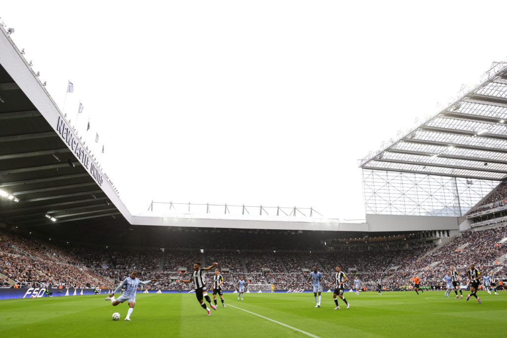 Newcastle United FC v Tottenham Hotspur FC - Premier League